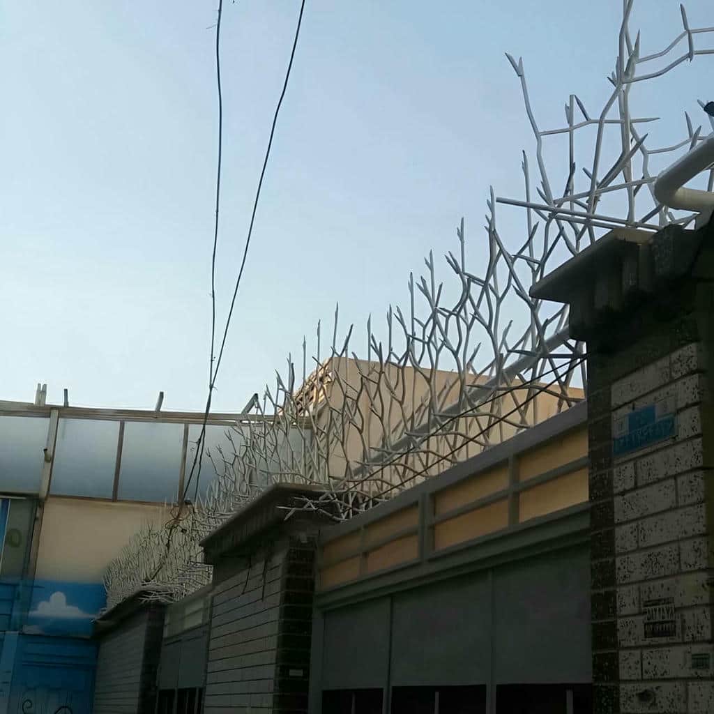 قیمت حفاظ شاخ گوزنی استاندارد در بندر بوشهر