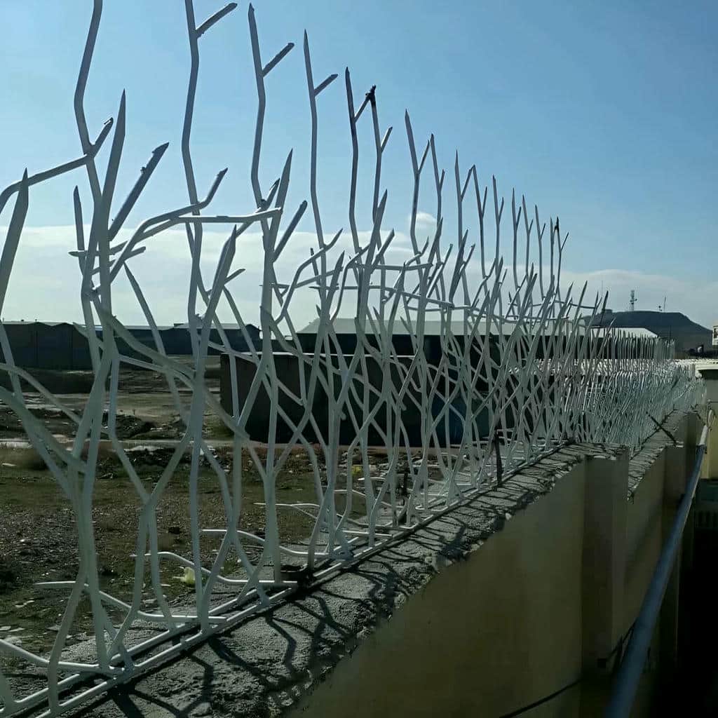 قیمت حفاظ شاخ گوزنی ضدسرقت در بندر انزلی