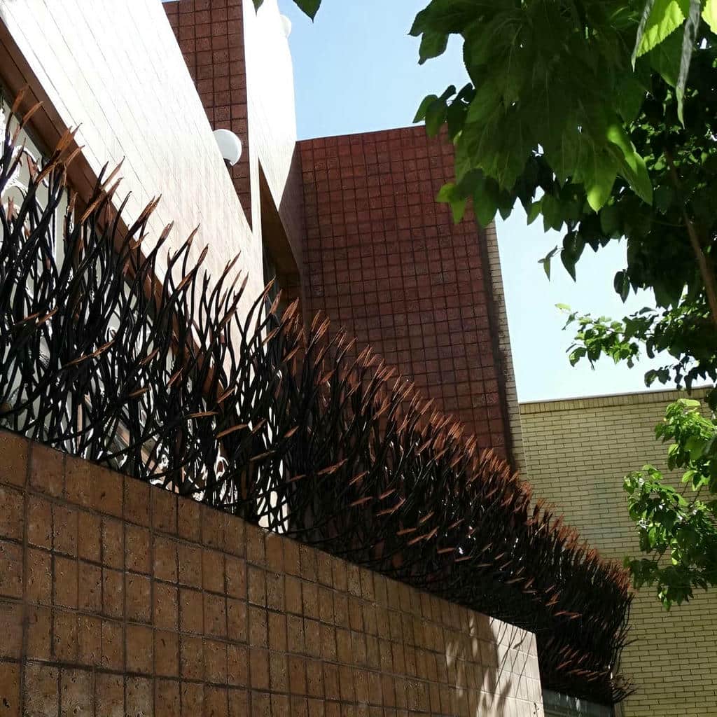 فروش حفاظ شاخ گوزنی کاربری تجاری در ایرانشهر