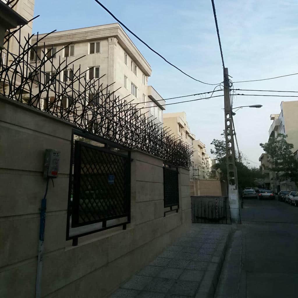 کارخانه حفاظ شاخ گوزنی کنترل جوش در گنبدکاووس