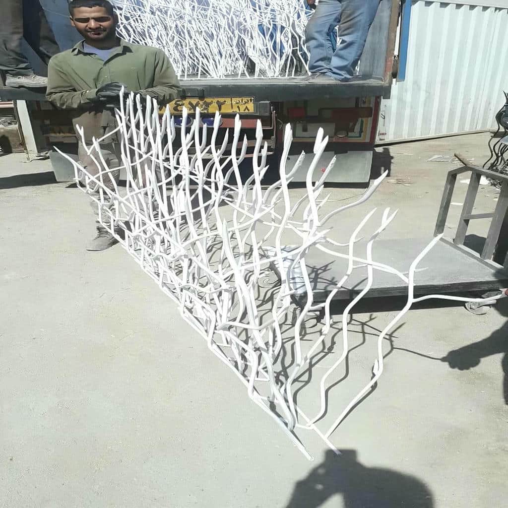 خرید حفاظ شاخ گوزنی هماهنگ نما در قم