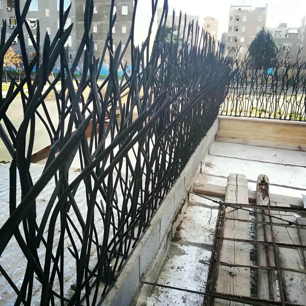 قیمت حفاظ شاخ گوزنی سازگار دیوار در مشهد
