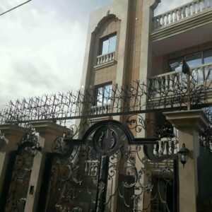 حفاظ شاخ گوزنی در شهرکرد