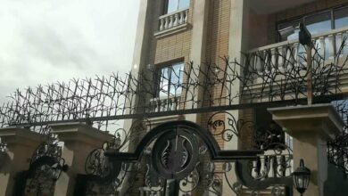 حفاظ شاخ گوزنی در شهرکرد