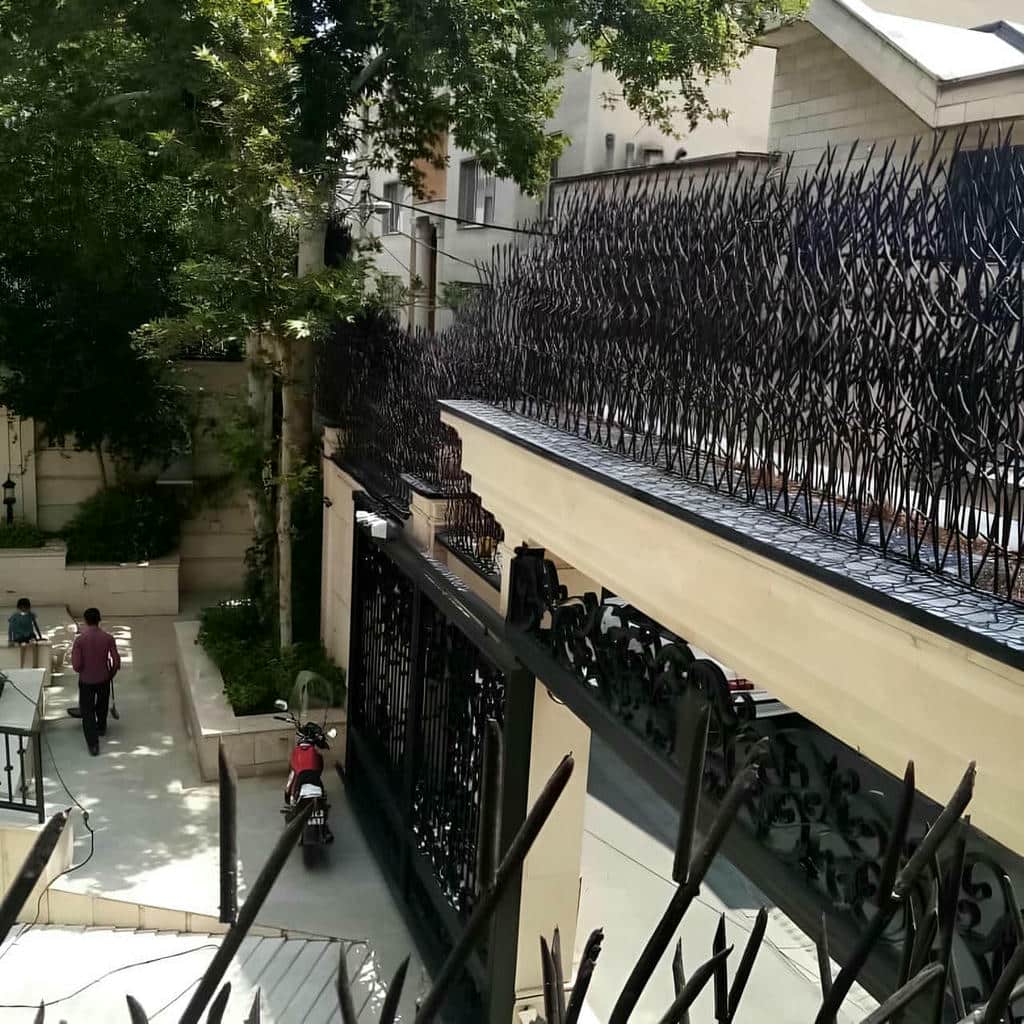 کارخانه حفاظ شاخ گوزنی کنترل کیفیت در بندر بوشهر