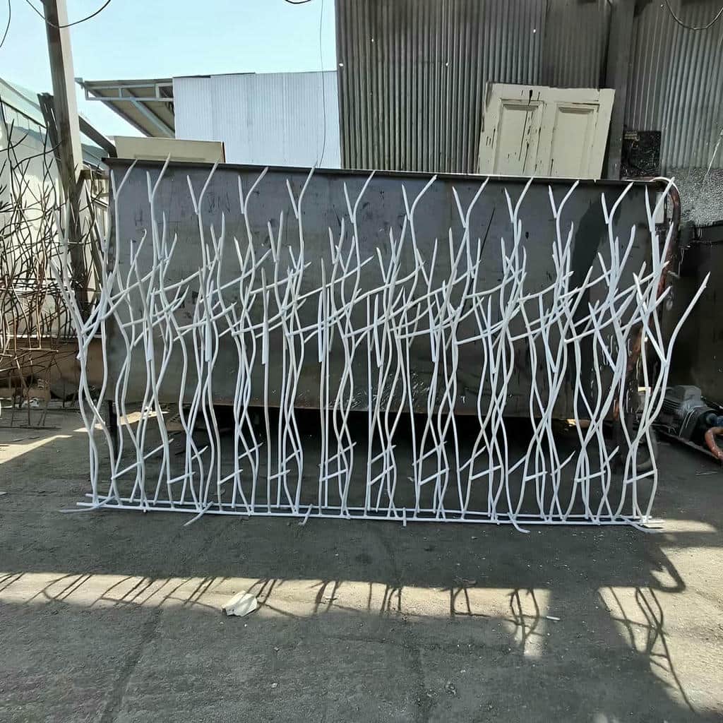 خرید حفاظ شاخ گوزنی خطی در سبزوار