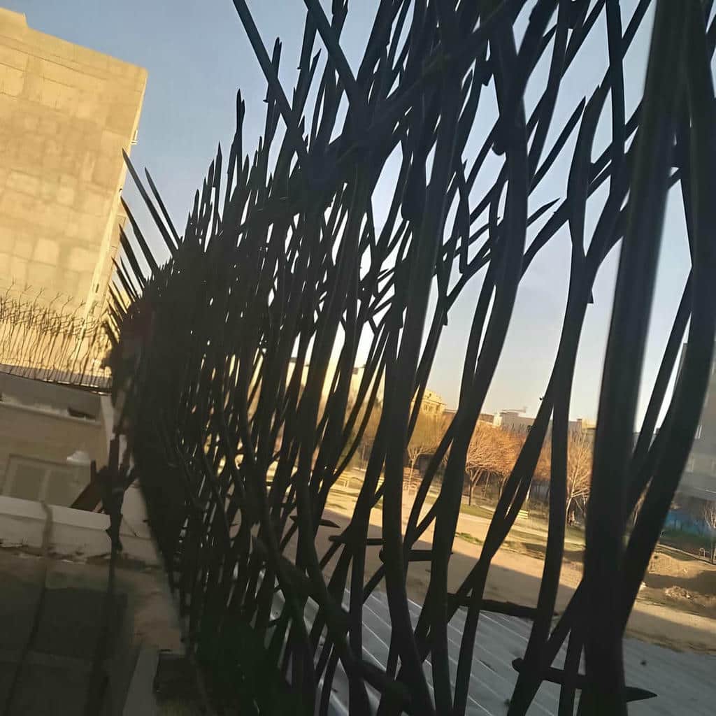 قیمت حفاظ شاخ گوزنی استاندارد در بندر انزلی