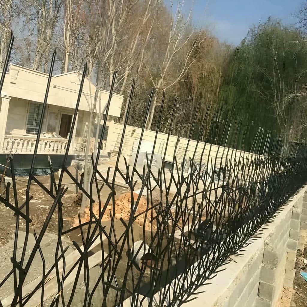 کارخانه حفاظ شاخ گوزنی ایمنی نصب در بیرجند