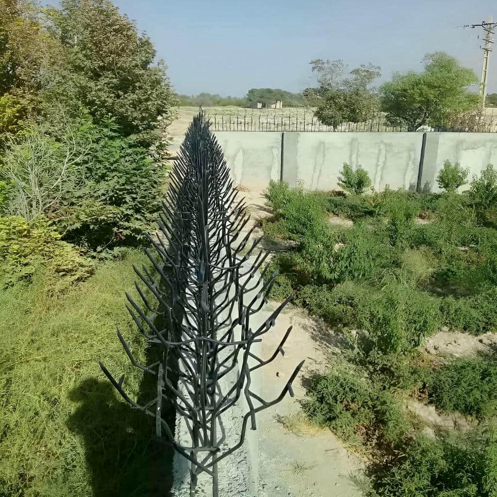خرید حفاظ شاخ گوزنی خطی در مشهد