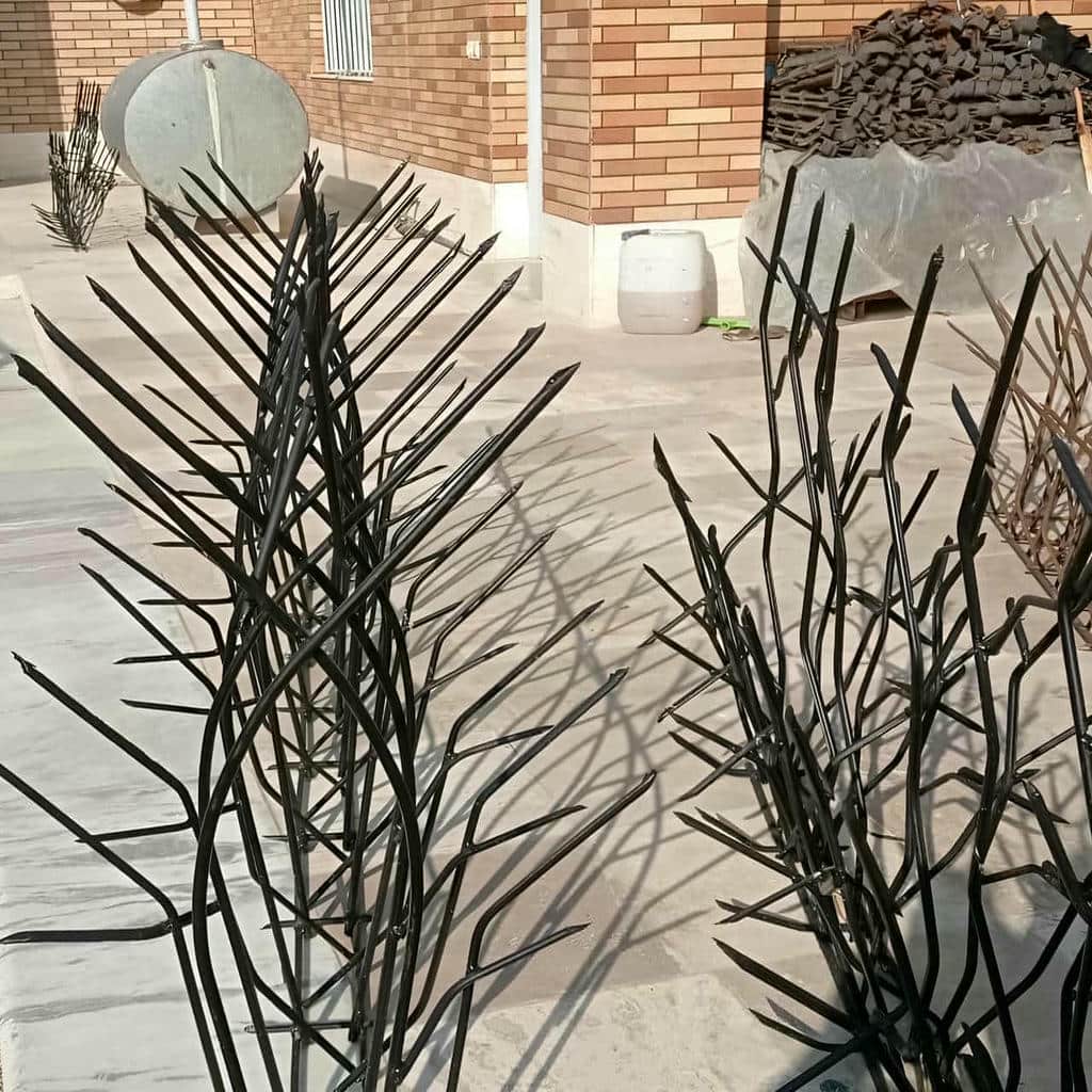 کارخانه حفاظ شاخ گوزنی ویلایی در اشتهارد