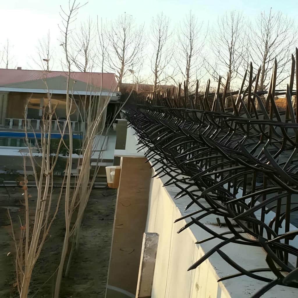 خرید حفاظ شاخ گوزنی متراکم در رامسر