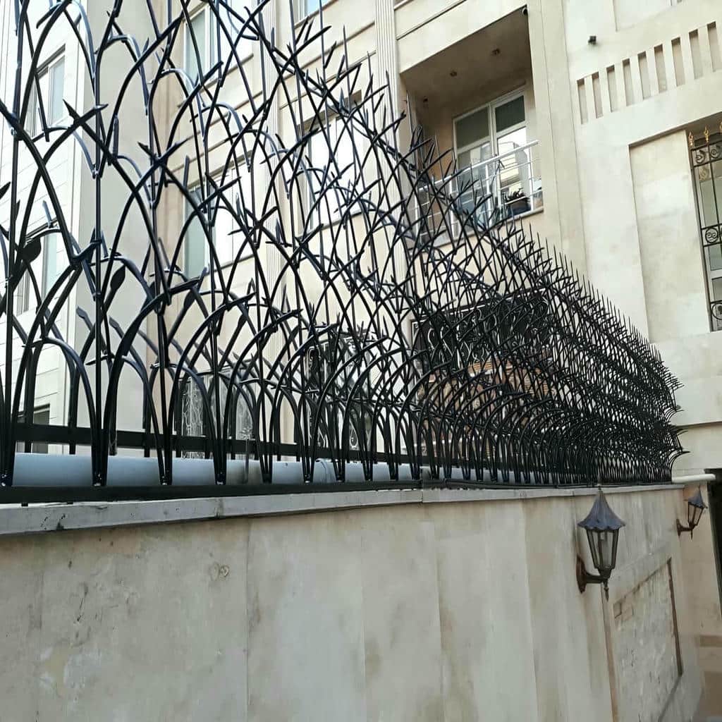 نصب حفاظ شاخ گوزنی مسکونی در طالقان