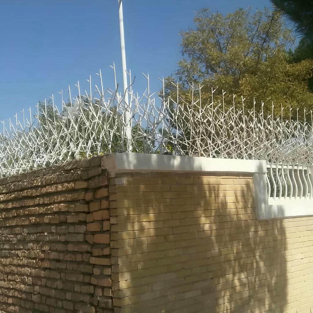 قیمت حفاظ شاخ گوزنی تراکم استاندارد در بابل