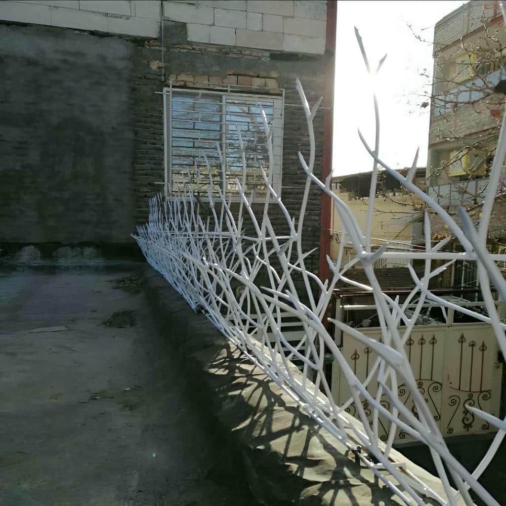 قیمت حفاظ شاخ گوزنی جوش یکنواخت در دماوند