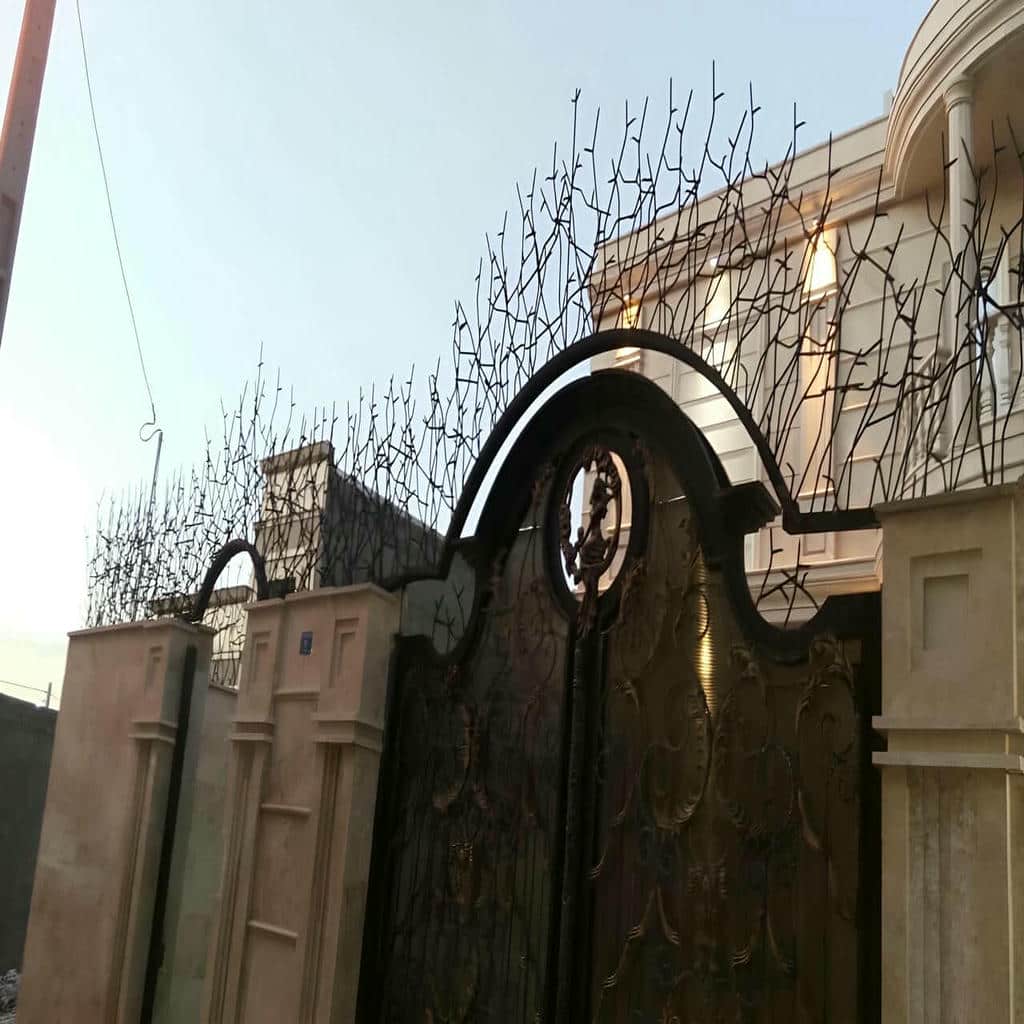 فروش حفاظ شاخ گوزنی نصب ایمن در بابل