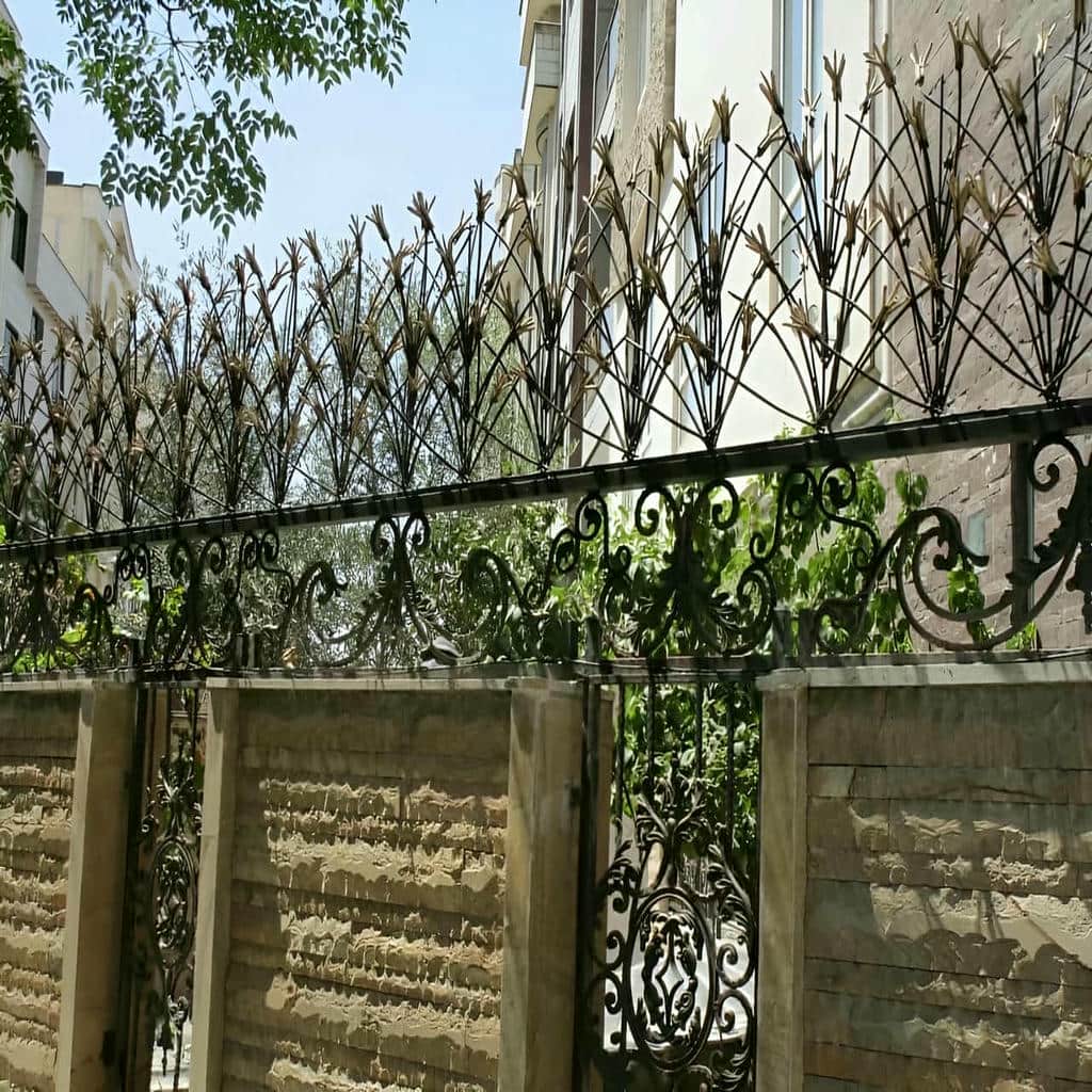 کارخانه حفاظ شاخ گوزنی پوشش ضدزنگ در ایرانشهر