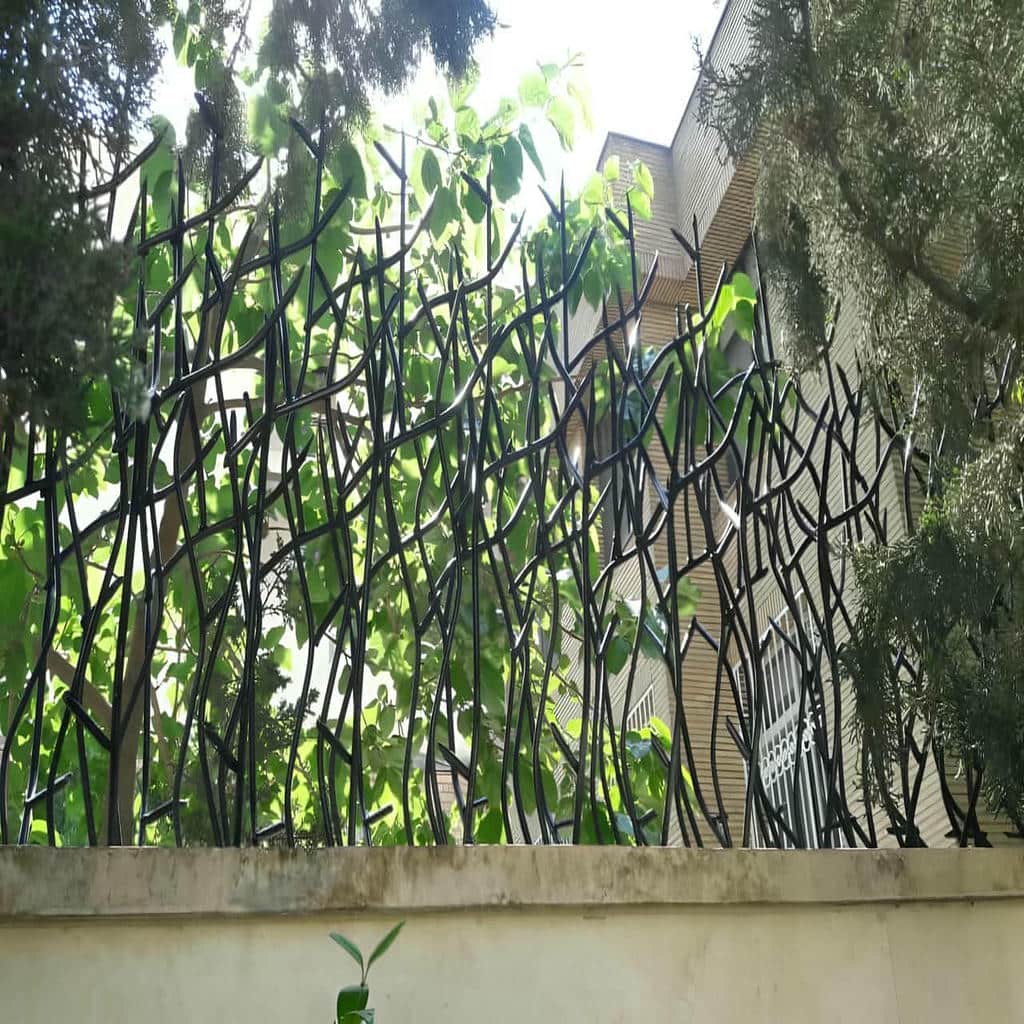 خرید حفاظ شاخ گوزنی تراکم بالا در شهریار