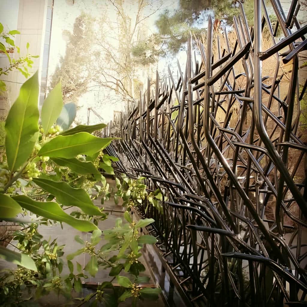 کارخانه حفاظ شاخ گوزنی پوشش یکنواخت در سبزوار