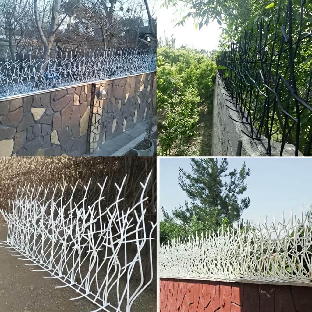 کارخانه حفاظ شاخ گوزنی پوشش یکنواخت در مشهد