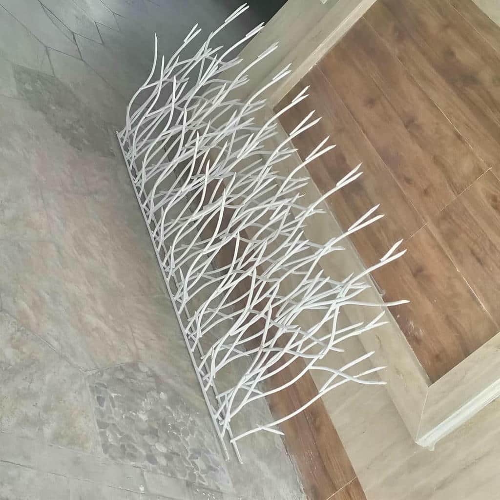 خرید حفاظ شاخ گوزنی ضدسرقت در نوشهر