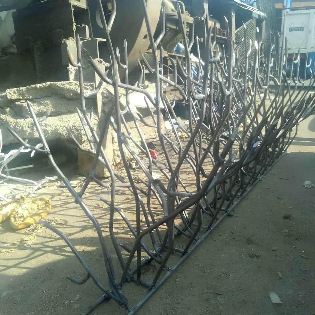 قیمت حفاظ شاخ گوزنی رنگ کوره ای در نیشابور