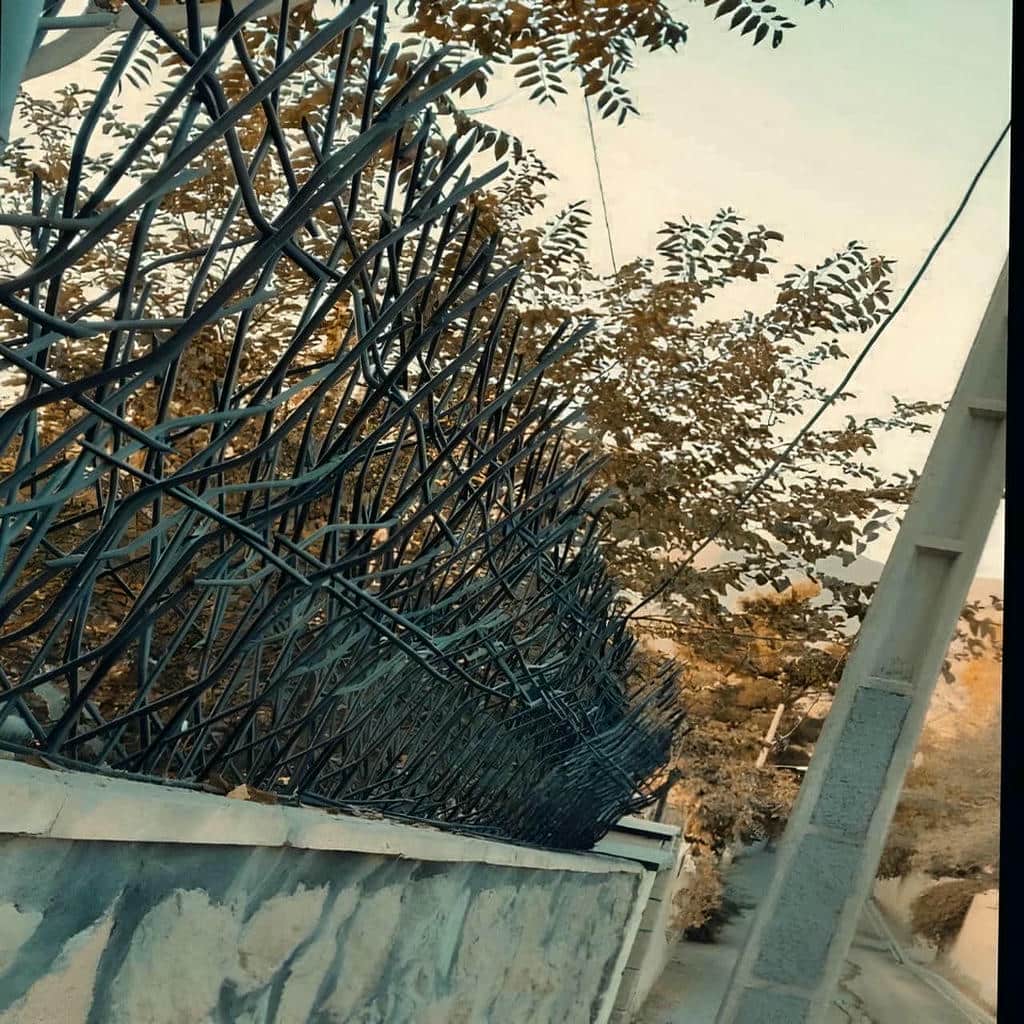 خرید حفاظ شاخ گوزنی متراکم در نوشهر
