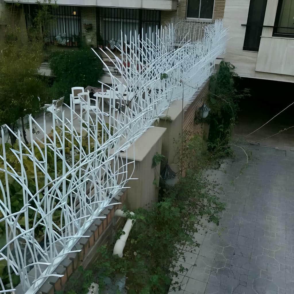 فروش حفاظ شاخ گوزنی کاربری کارگاهی در ایلام