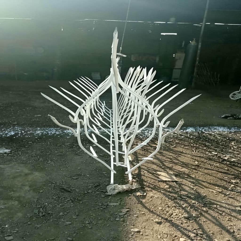 خرید حفاظ شاخ گوزنی متراکم در کرج