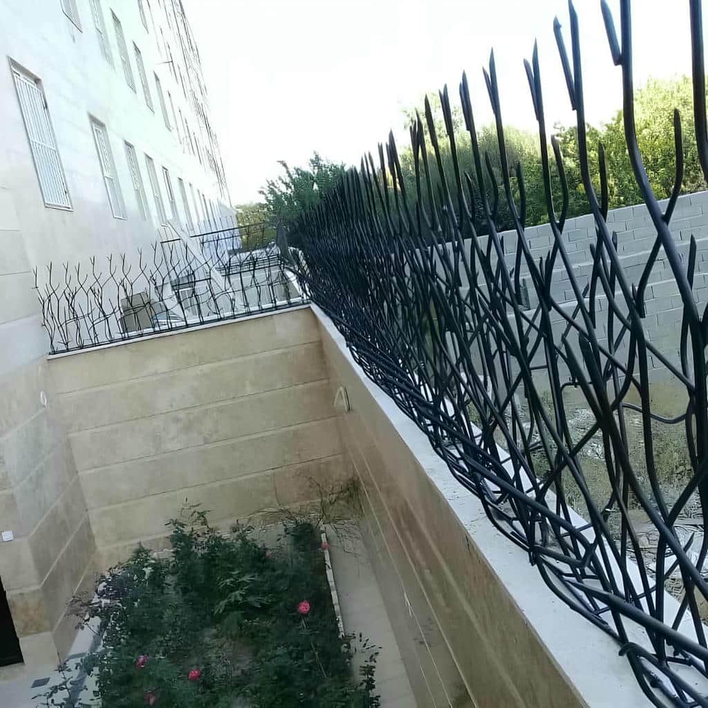 کارخانه حفاظ شاخ گوزنی پوشش ماندگار در خرم آباد