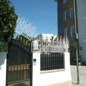 حفاظ شاخ گوزنی در بیرجند