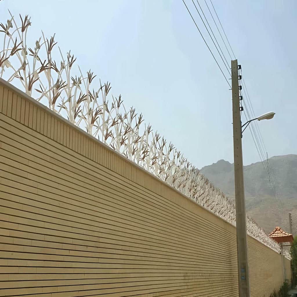 کارخانه حفاظ شاخ گوزنی نصب اصولی در ملارد