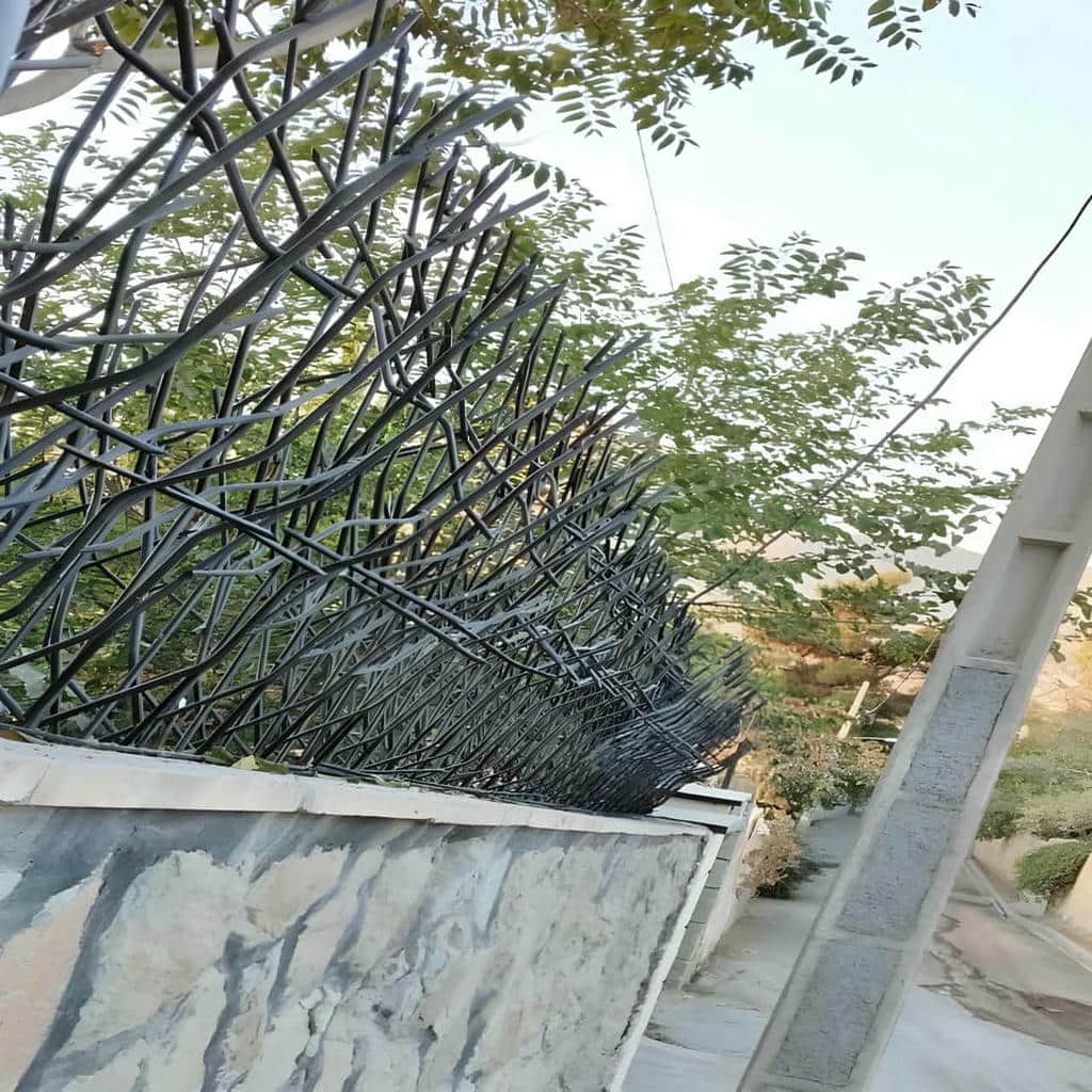 خرید حفاظ شاخ گوزنی متناسب معماری در مشهد
