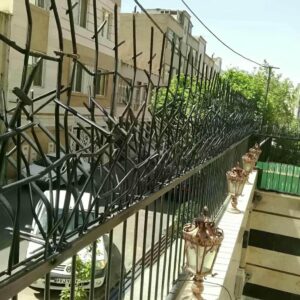 حفاظ شاخ گوزنی در لواسان