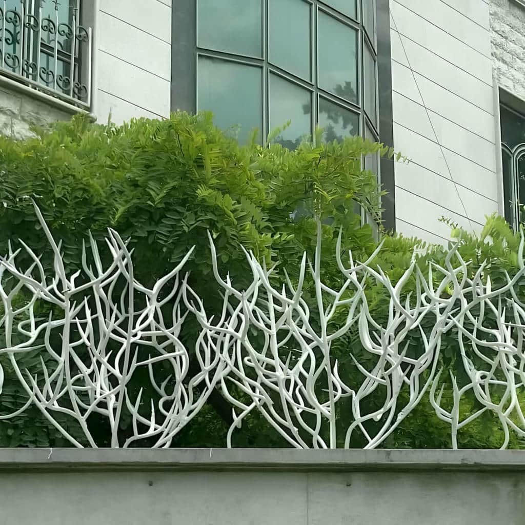 خرید حفاظ شاخ گوزنی متناسب معماری در سبزوار