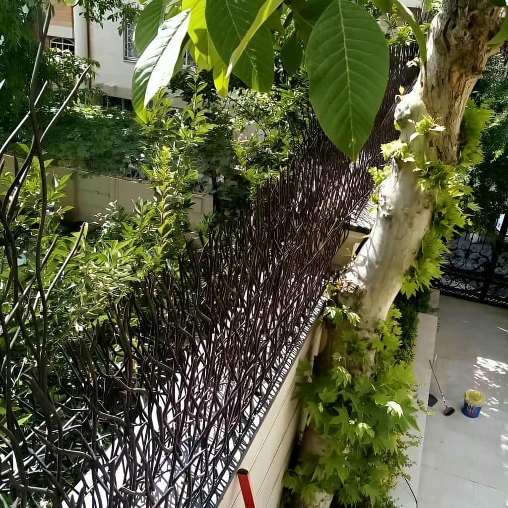 قیمت حفاظ شاخ گوزنی اجرای یکنواخت در آبسرد