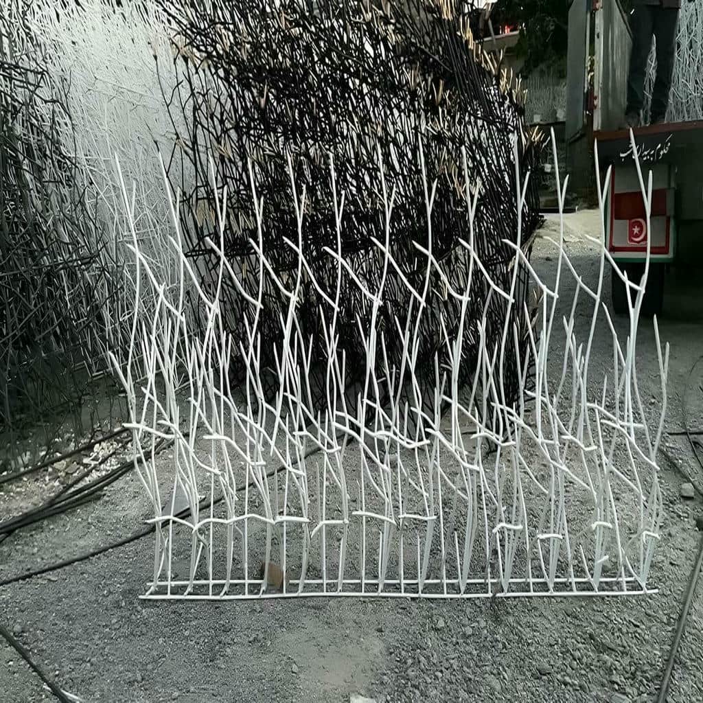 قیمت حفاظ شاخ گوزنی رنگ کوره ای در ایلام