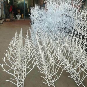 حفاظ شاخ گوزنی در ایرانشهر