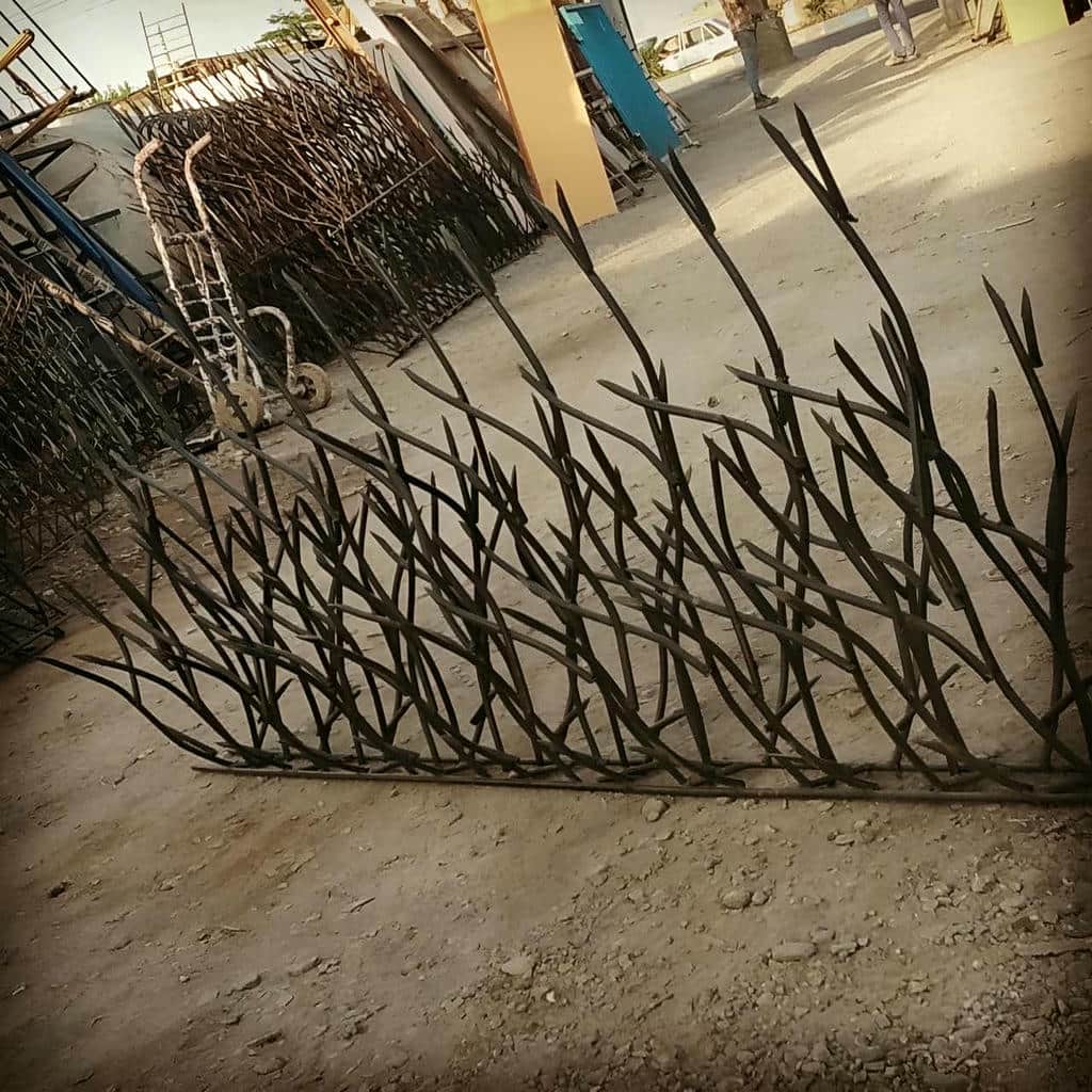 خرید حفاظ شاخ گوزنی ایمن در رامسر