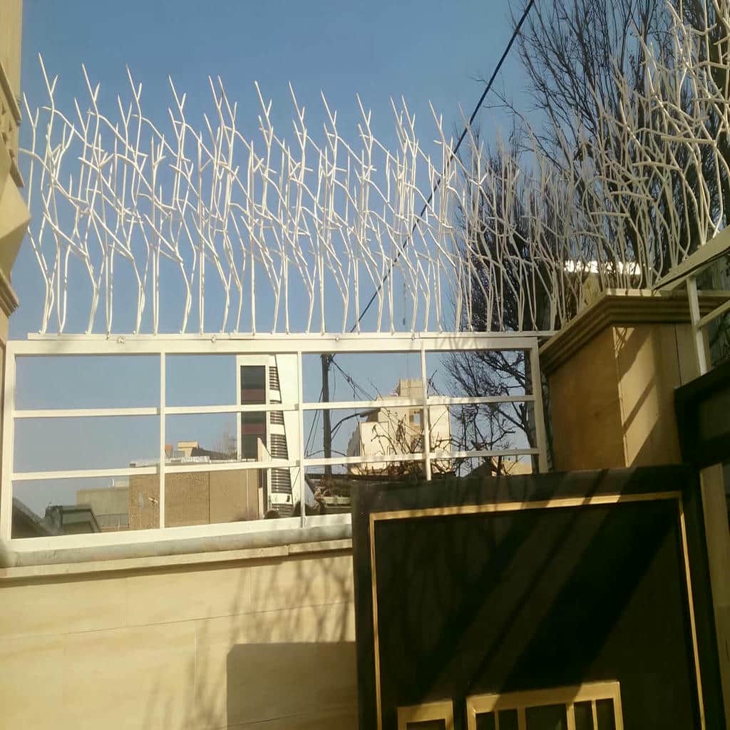 فروش حفاظ شاخ گوزنی مسکونی در کرج