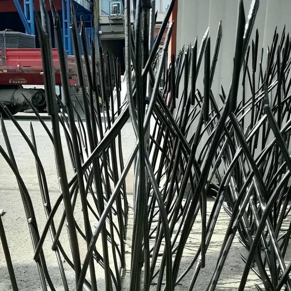 فروش حفاظ شاخ گوزنی ویلایی در استان گلستان