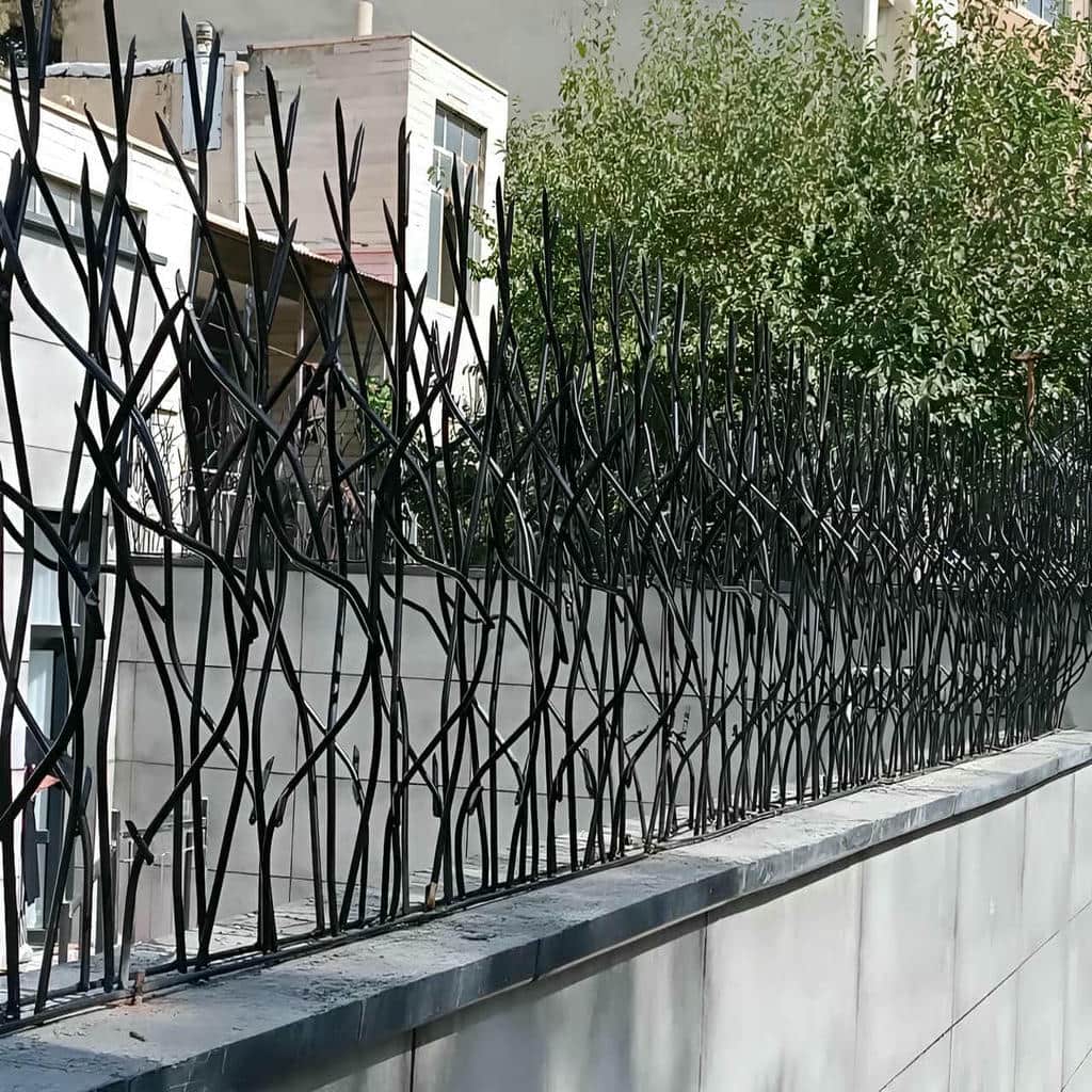 فروش حفاظ شاخ گوزنی کاربری مسکونی در خرم آباد