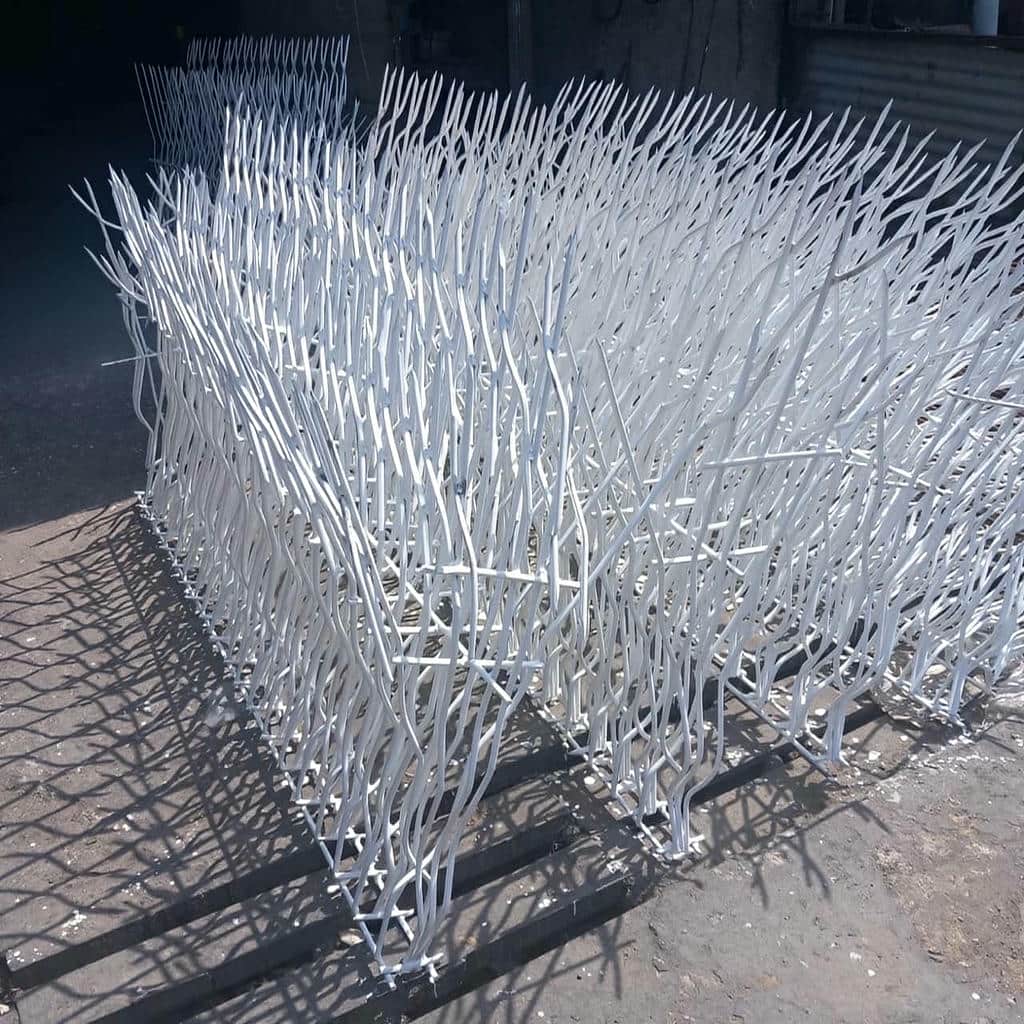 خرید حفاظ شاخ گوزنی مهندسی در بندر دیلم