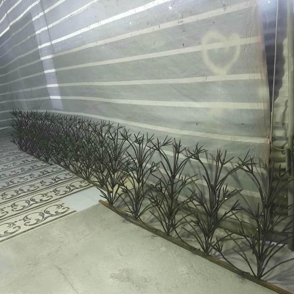 کارخانه حفاظ شاخ گوزنی کنترل نصب در اهواز