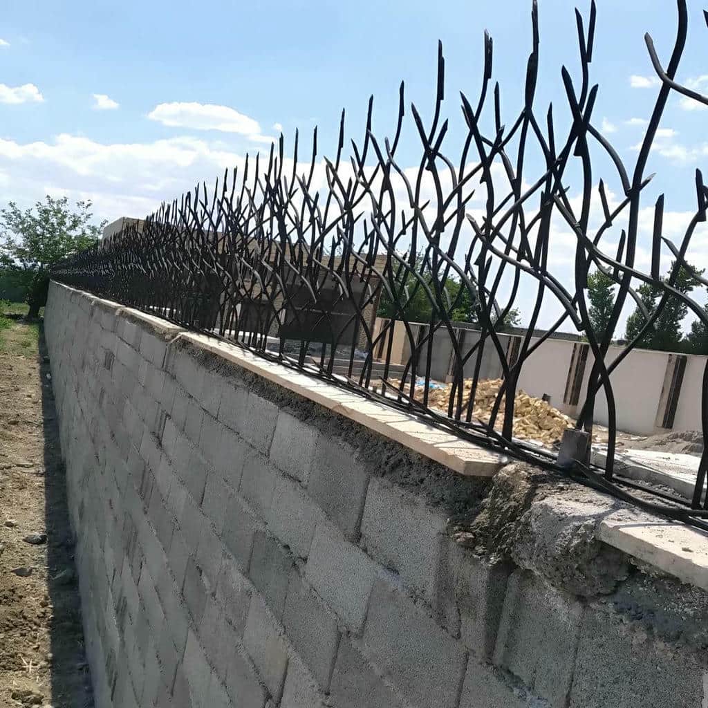 کارخانه حفاظ شاخ گوزنی نصب استاندارد در دماوند