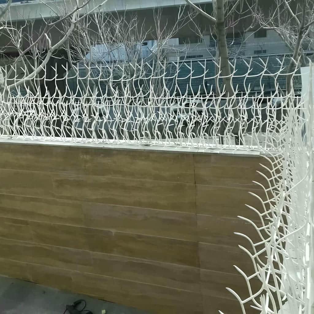 خرید حفاظ شاخ گوزنی اتصال پایدار در اشتهارد