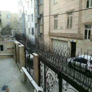 حفاظ شاخ گوزنی در پردیس