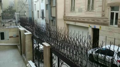 حفاظ شاخ گوزنی در پردیس