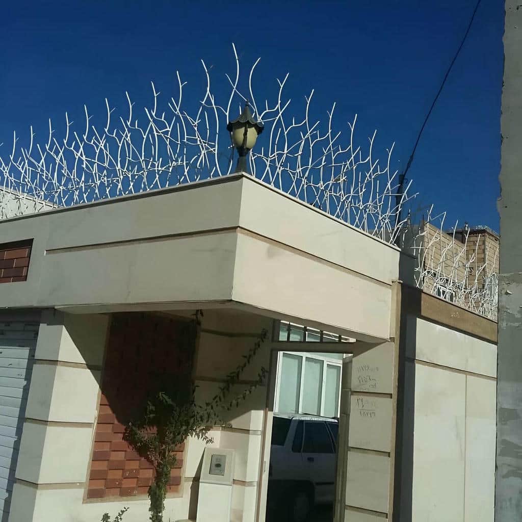 فروش حفاظ شاخ گوزنی مسکونی در اهواز