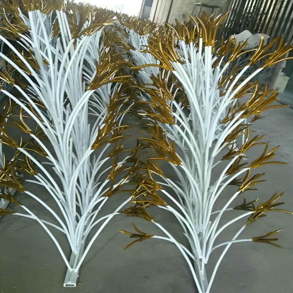 حفاظ شاخ گوزنی در بجنورد