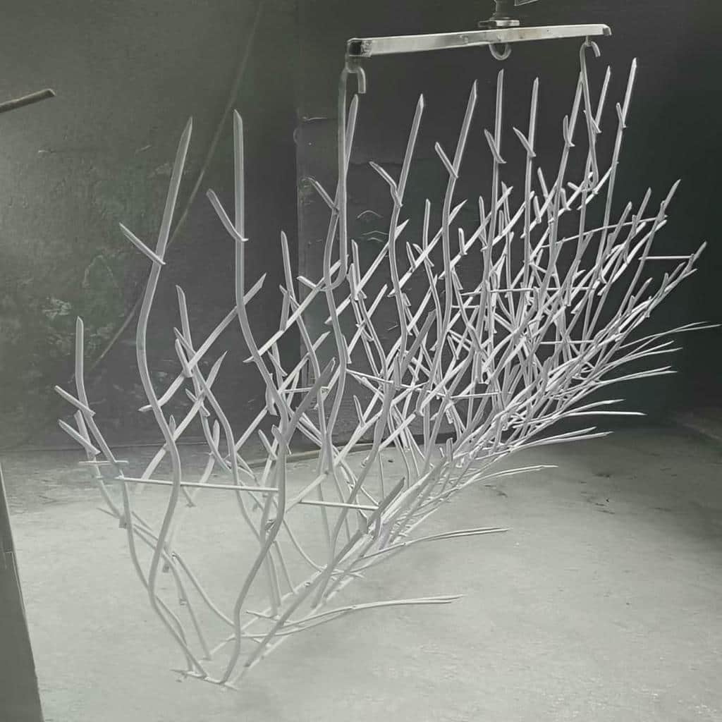 قیمت حفاظ شاخ گوزنی تراکم کنترل شده در استان گلستان